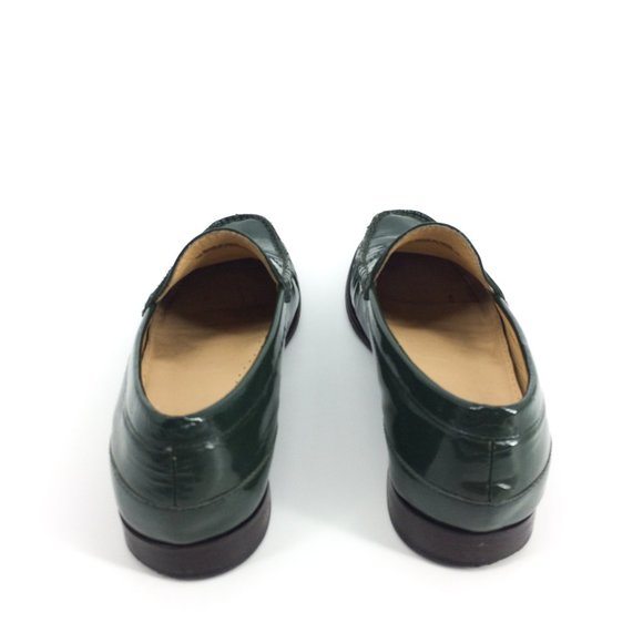 COLE HAAN Patent Pinch Penny Loafers - Picture 5 of 8